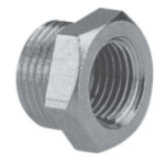 ANI Nipple Reducer 1|2f - 3|8m 33|r15 (a)