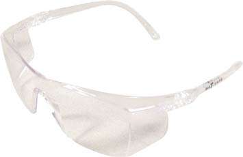 Spectacle Matsafe Clear Wrap Around En