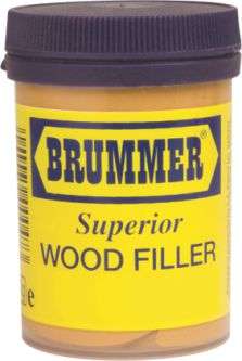 Brummer W|filler Int Oregon Pine 250gr