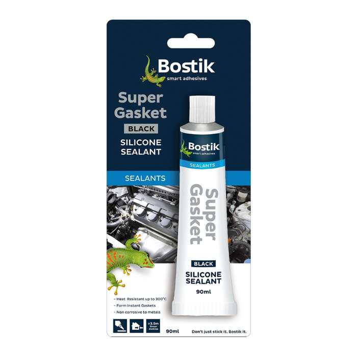 Bostik Gasket Maker 90ml Black