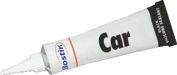 Bostik Sealant Car 90ml Black