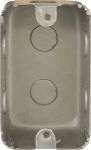 Elec Mts Extension Box Open 2x4