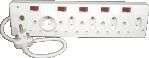 Elec Mts Prepac Multiplug 10way Illum