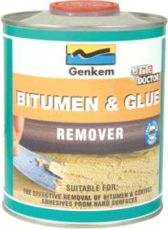 Genkem Tile Dr Bitum &amp; Glue Removr 1l