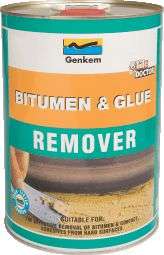 Genkem Tile Dr Bitum &amp; Glue Removr 5l