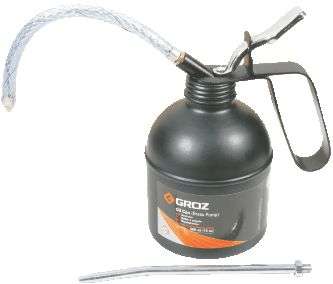 Oilcan Gr 700ml Flex|rid Spout Mp24frb