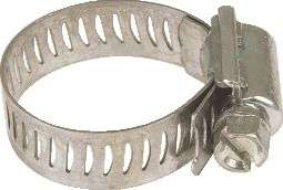 Mackie Hose Clamp 14-32mm 2pc