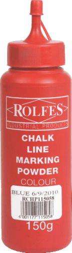 Chalkline Rolfes Refill Blue 150gram