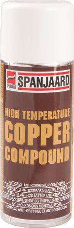 Spanjaard Copper Comp Spray 400ml
