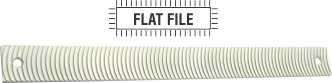 Sykes Bodyfile Blade 6 5tpi - 057115