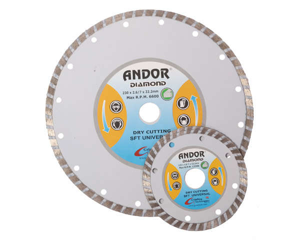 Superflex - Diamond Cutting Disc