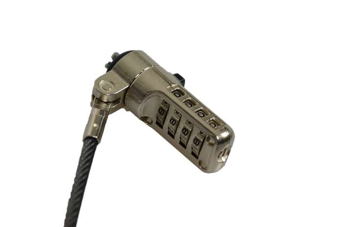 Port Designs Connect Combination Laptop Lock