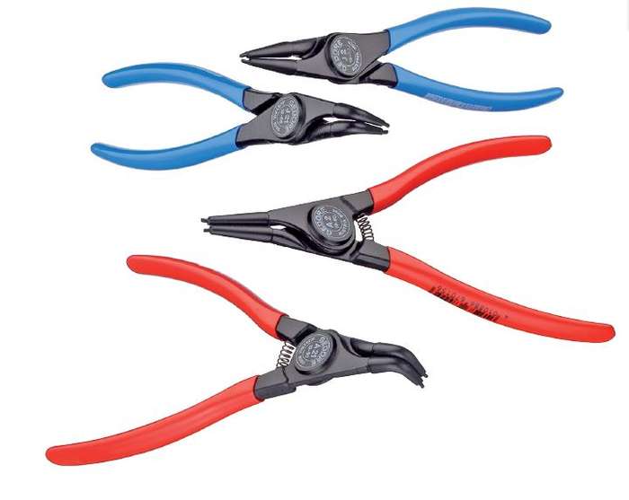 Gedore - 4 Piece Circlip Plier Set