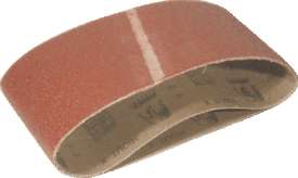 Fox ABR .D/Pac Belt 75X457 2Piece Med