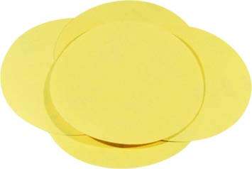 Fox Abr .D/Pac Disc Hook &amp; Loop N-H 150 5piece F