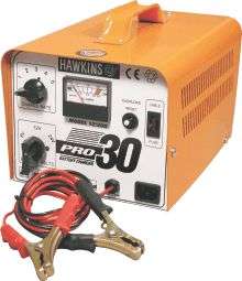 Hawkins Pro 30 Battery Charger 6-24V 20A