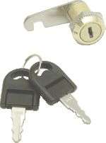 Mackie Lock Cam N/P 1Piece