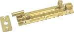 Mackie Bolt Barrel Necked S/Br 100mm 1Piece
