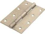 Mackie Hinge Butt Steel 100mm