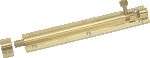 Mackie Bolt Barrel Str S/Brass 150mm 1Piece