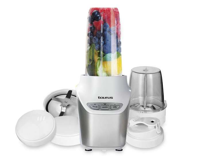 Taurus - 1 Litre Triton Jug Blender Triton - Liquadora Personal