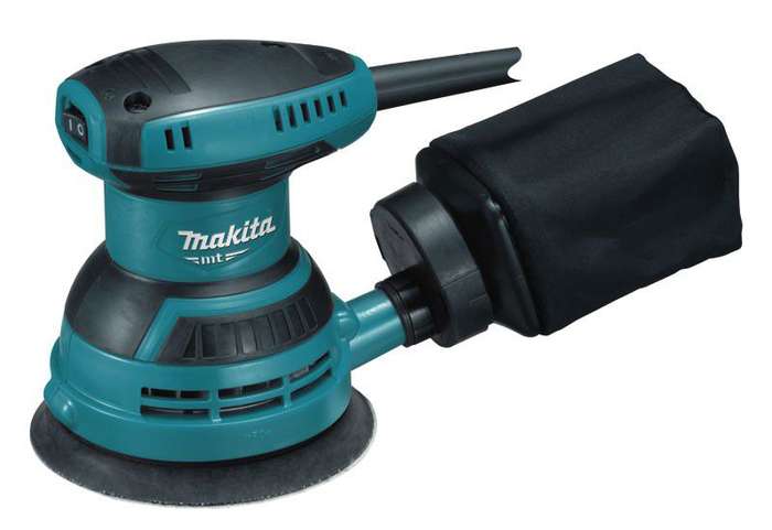 Makita MT M9204B Random Orbit Sander - 240W