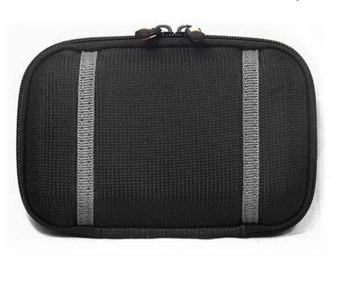 Case Pax Portable Hard Drive Case - Black