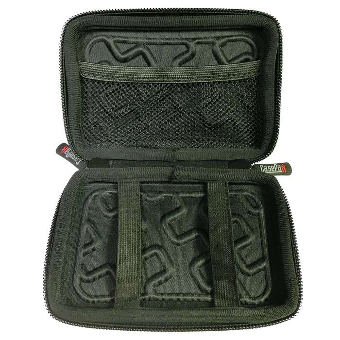 Case Pax Rugged Eva SSD Shockproof Case - Black