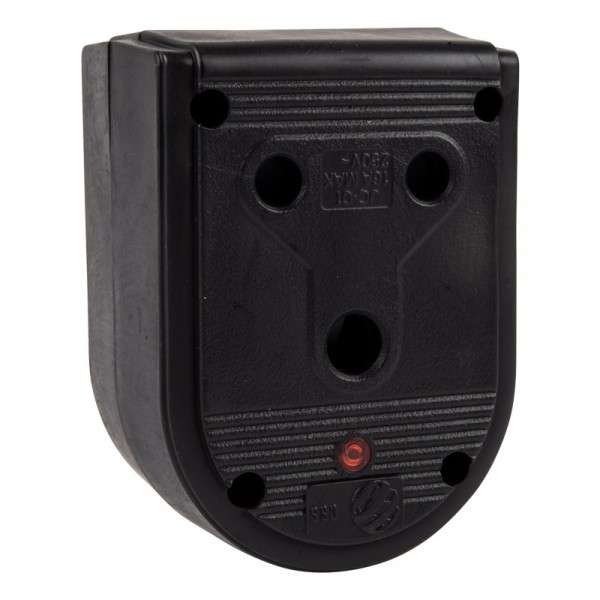 Nexus - Coupler Janus Double Synthetic Rubber