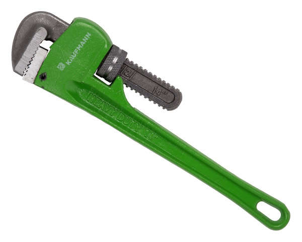 Kaufmann Pipe Wrench - Ridgit Type - 300mm