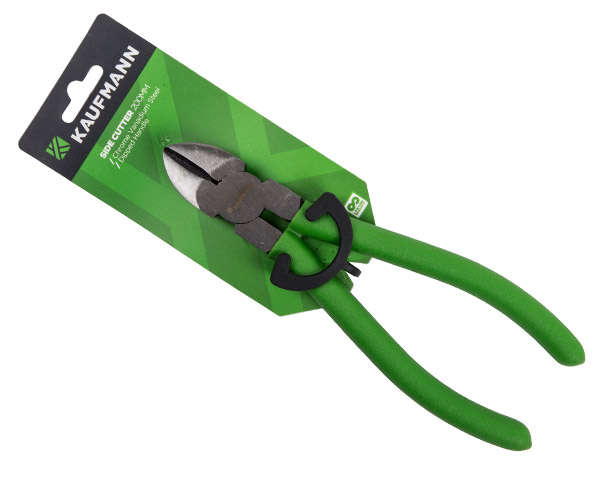 Kaufmann Pliers - Side Cutter Heavy Duty - 200mm