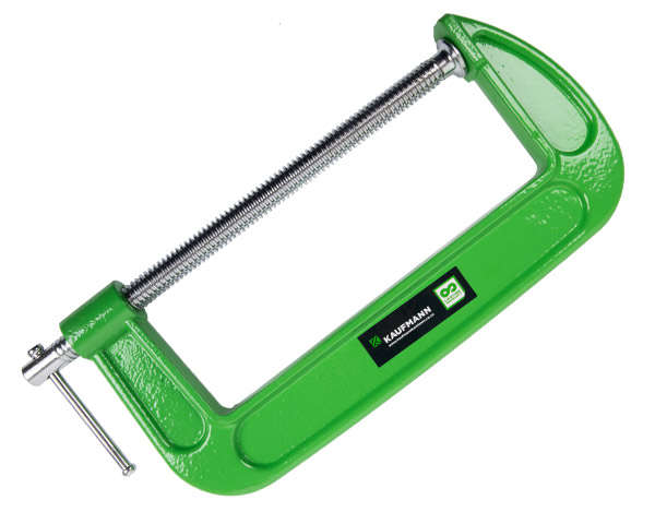 Kaufmann G Clamp - Light Duty - 150mm