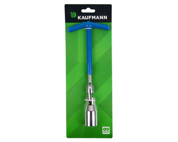 Kaufmann Plug Spanner - T Handle - 21mm
