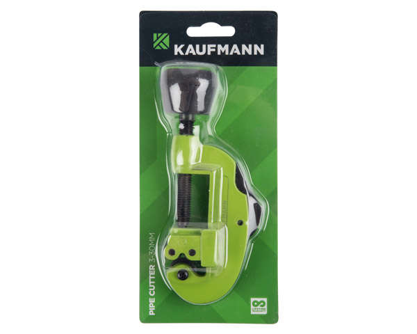 Kaufmann - Pipe Cutter - 3mm-30mm