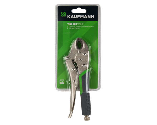 Kaufmann Vice Grip - 250mm