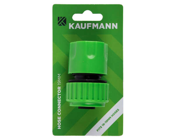 Kaufmann Hose Connector - 20mm