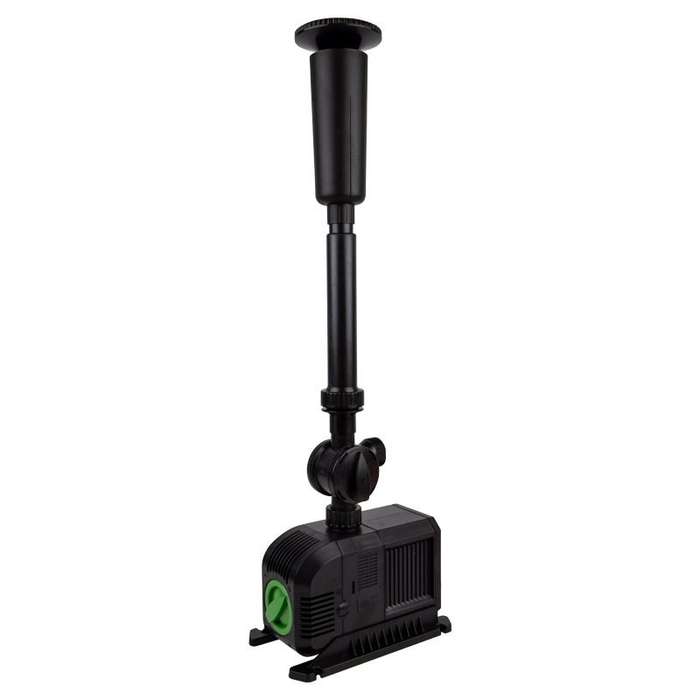 Kaufmann - 80W 230V Fountain Pump - Black