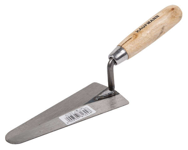 Kaufmann Trowel for Tilers &amp; Gauging - 150mm