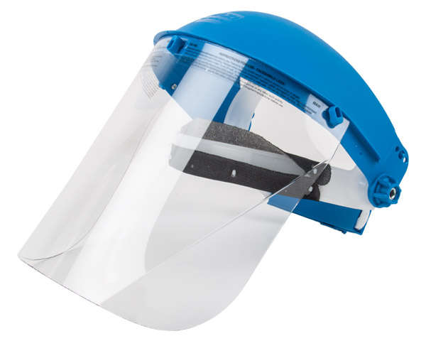 Matsafe - Safety Shield / Full Face Safety Shield GHS