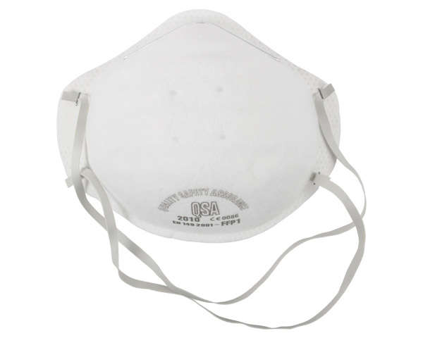 MTS - Dust Mask - Pack of 5