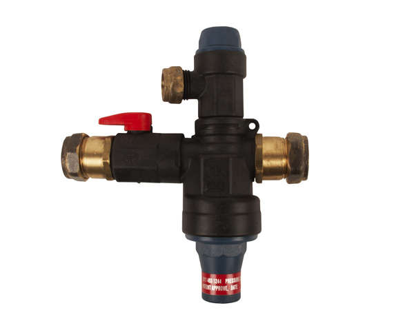 Advance 400kpa 22mm PVC Pressure Control Valve