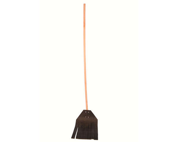 Solid Head Fire Beater - Rubber