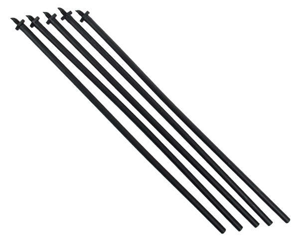 Bulk Pack x 20 Rainjet Rigid Riser Micro Pipe - 5PACK 450mm