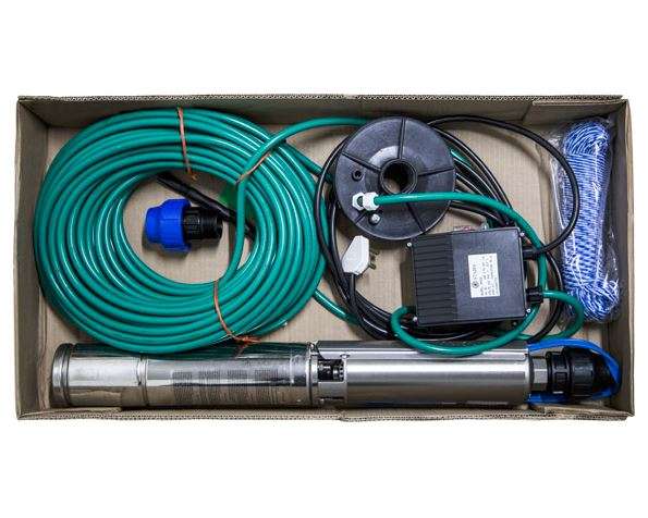 Speroni Combination Submersible Pump - 0.55Kw