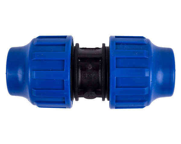 Agrinet Compression Coupling - 75mm