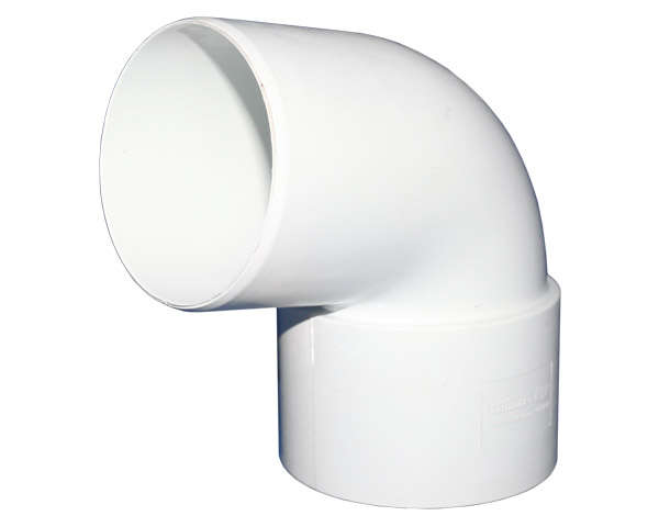 Pvc Round Gutter Offset Bend