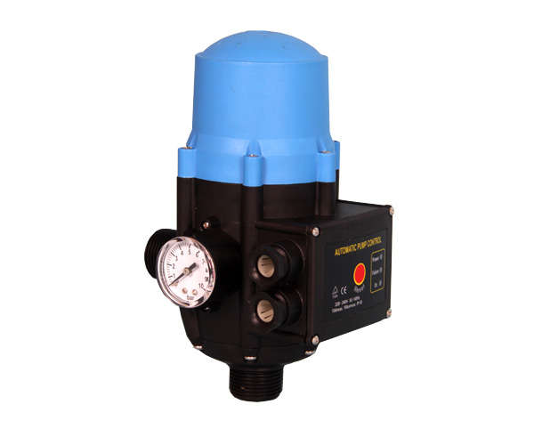 Water Pump Control Unit - Automatic System - Garden Irrigation - 1.1K