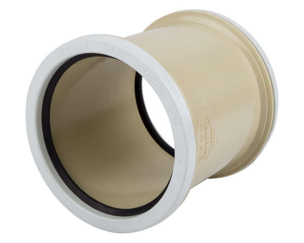 Agrinet SABS Kimberley Underground Waste Socket - 110mm