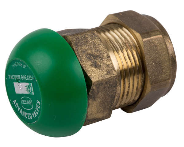 Advanced Cxc Vacuum Breaker Valve - 22mm