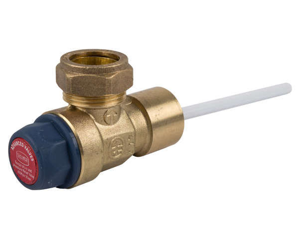 Agrinet Advanced Temp &amp; Relief Valve - FI X 400KPA